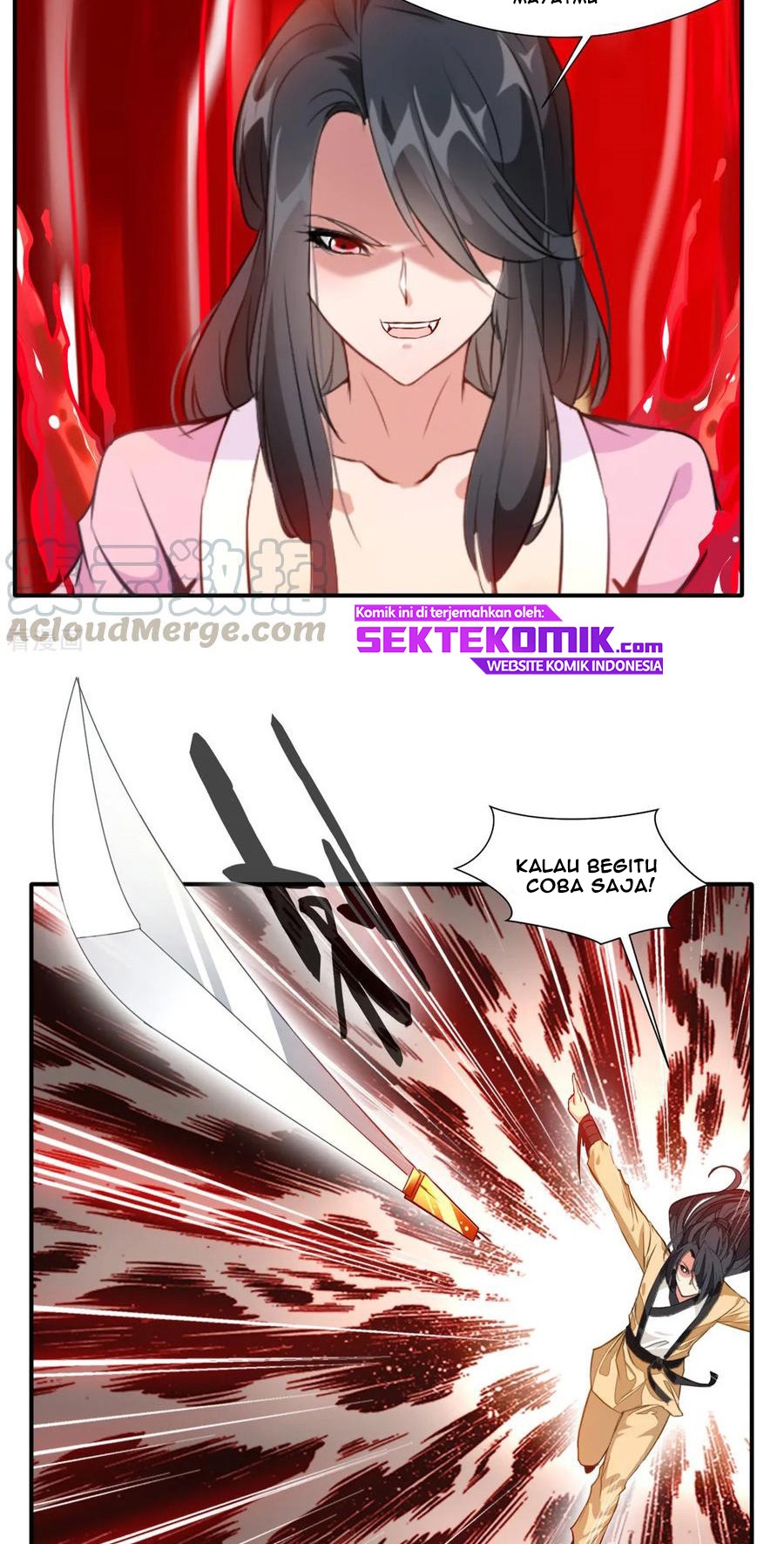 Jueshi Guzun (Peerless Ancient) Chapter 52 Gambar 8